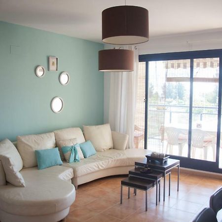 Apartamento Playa Moncofar - Xilxes Exterior foto
