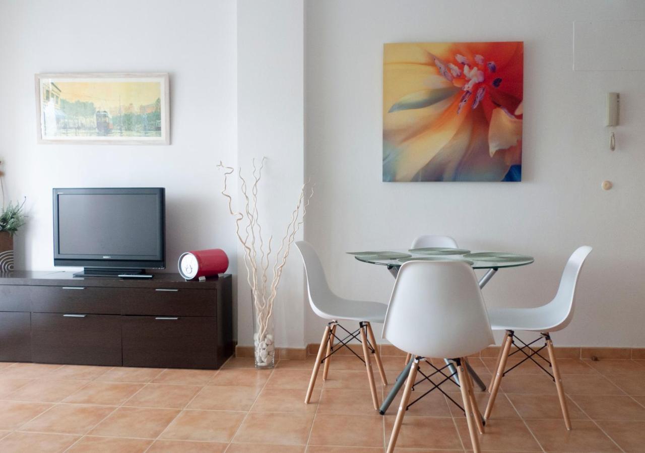 Apartamento Playa Moncofar - Xilxes Exterior foto