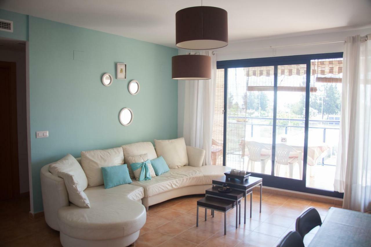 Apartamento Playa Moncofar - Xilxes Exterior foto