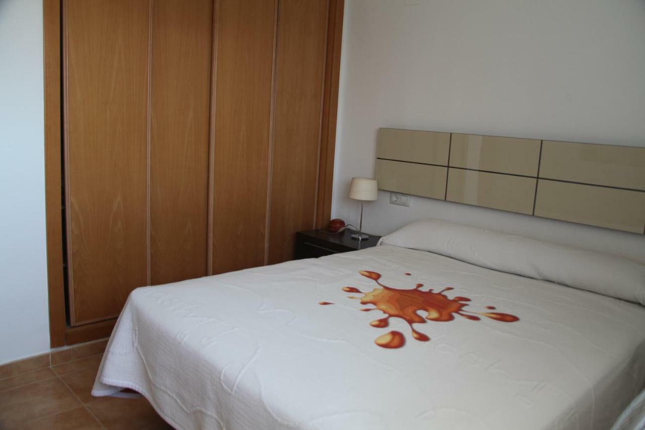 Apartamento Playa Moncofar - Xilxes Exterior foto