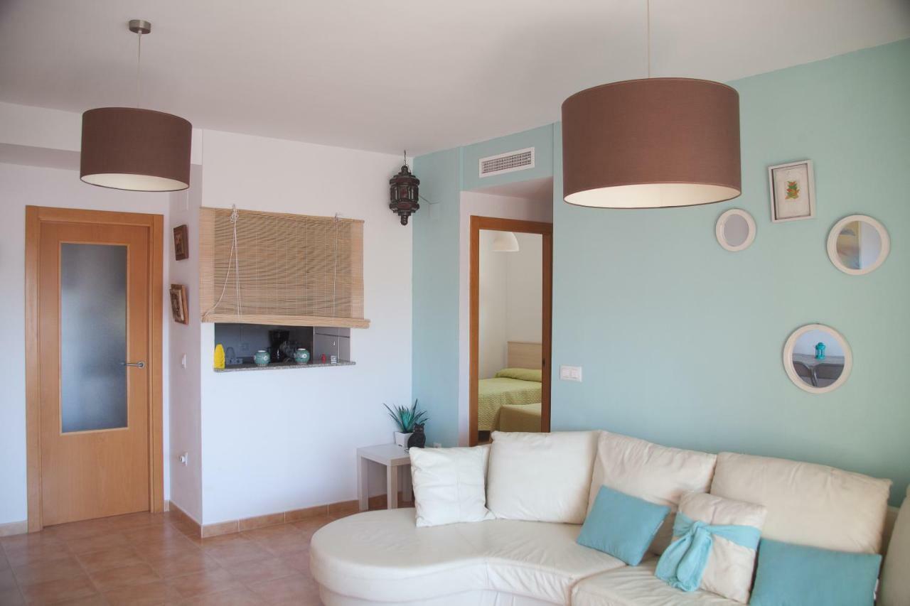 Apartamento Playa Moncofar - Xilxes Exterior foto