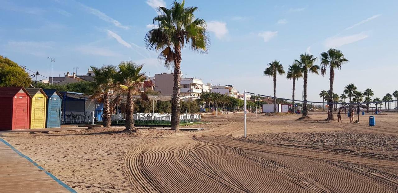 Apartamento Playa Moncofar - Xilxes Exterior foto
